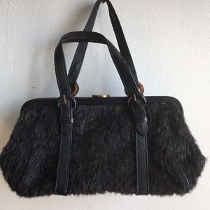 SOLD Vintage Roger Van S Bag